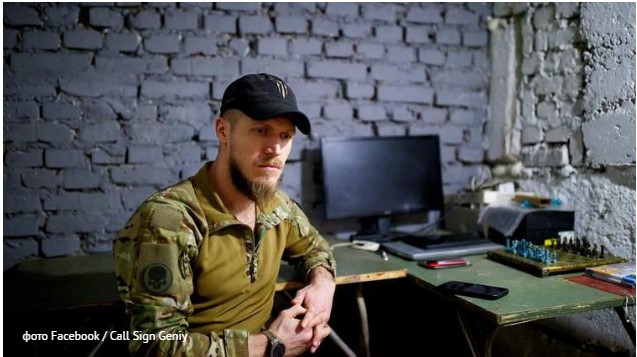Комбат 47 ОМБр Олександр Ширшин повідомив про звільнення з посади через «дебільні задачі»