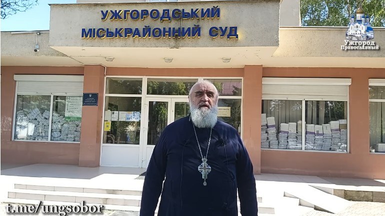 Проросійський піп Димитрій Сидор зробив шокуючу заяву і “втік” на лікарняне ліжко перед судом (ВІДЕО)