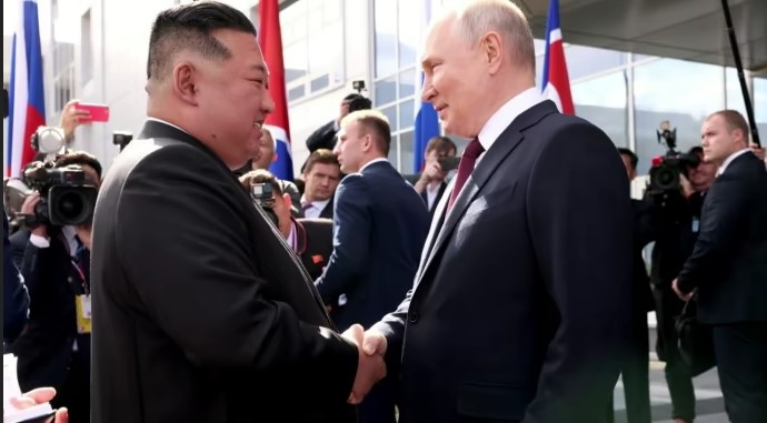 КНДР передала Росії 9 млн снарядів та боєприпасів і 100 балістичних ракет – міжнародний звіт
