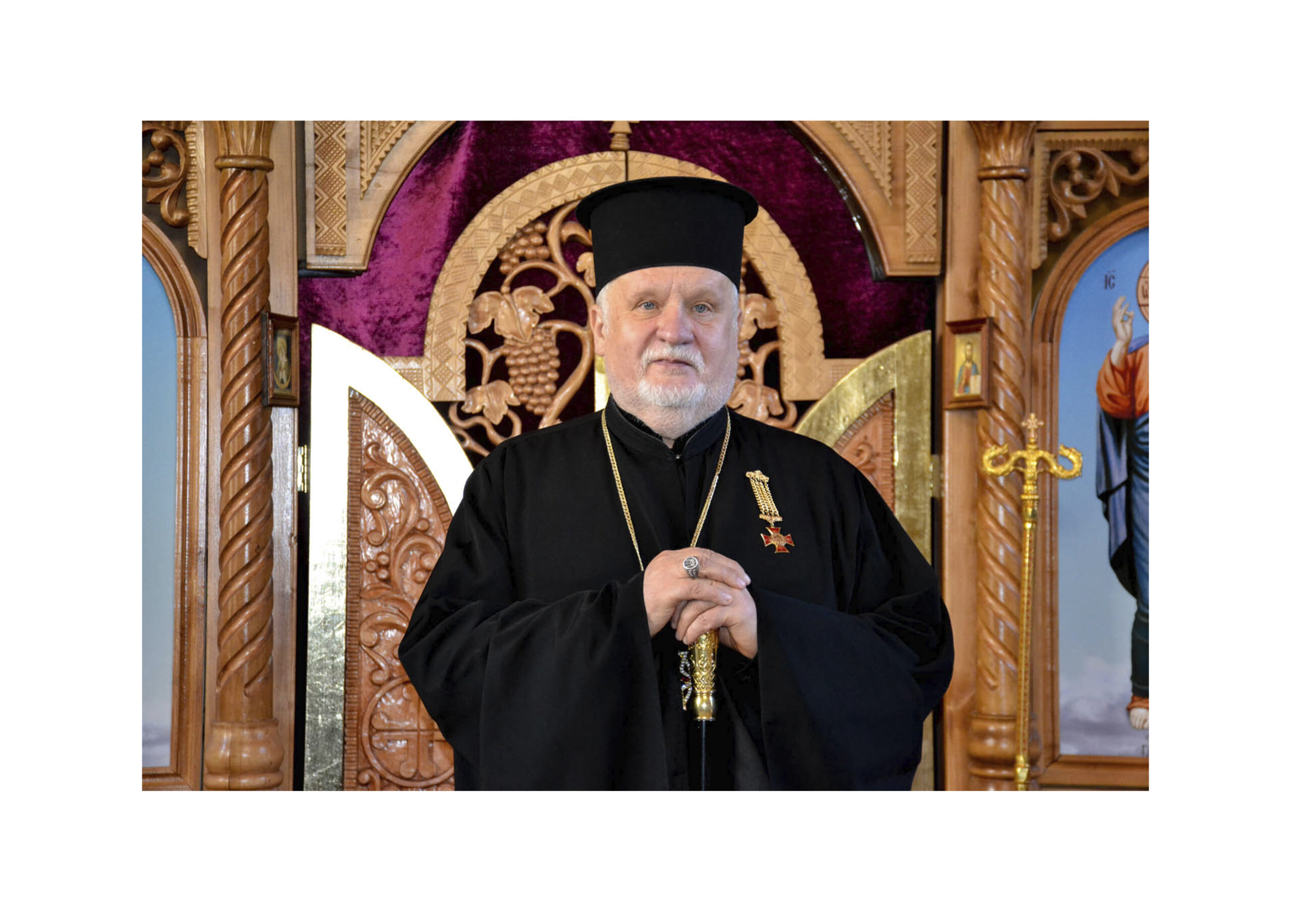 Хрест без Христа: як розпізнати віру, викривлену війною