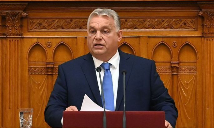 “Небезпечна країна. Досвідчені та розумні злочинці”, – Орбан знову виступив проти вступу України до ЄС