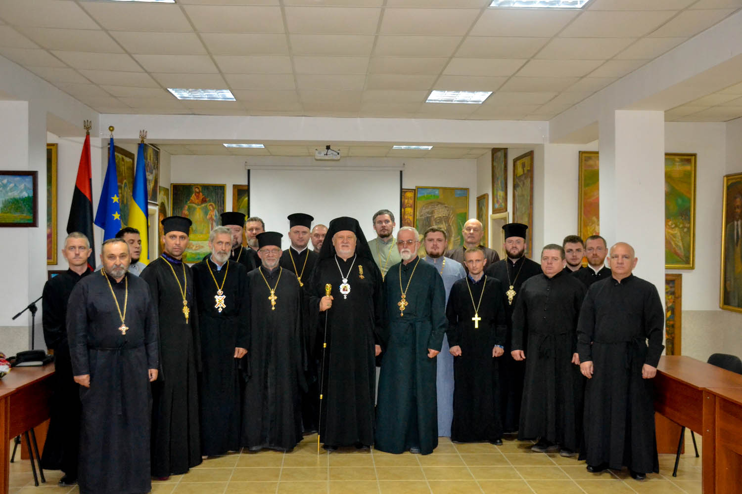Відбулися єпархіальні збори Мукачівсько-Карпатської єпархії Православної Церкви України