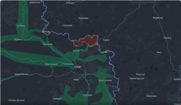 Генштаб заявив про відкриття нового напрямку на фронті
