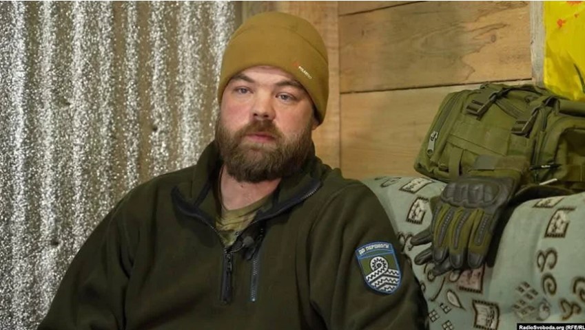 «Нас більше не можна вести на забій»: доброволець зі США заявив, що зупинить діяльність свого підрозділу