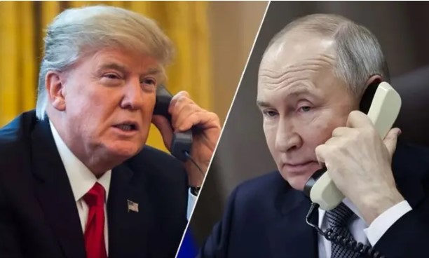 Трамп вчора провів розмову з Путіним? Кремль вніс ясність
