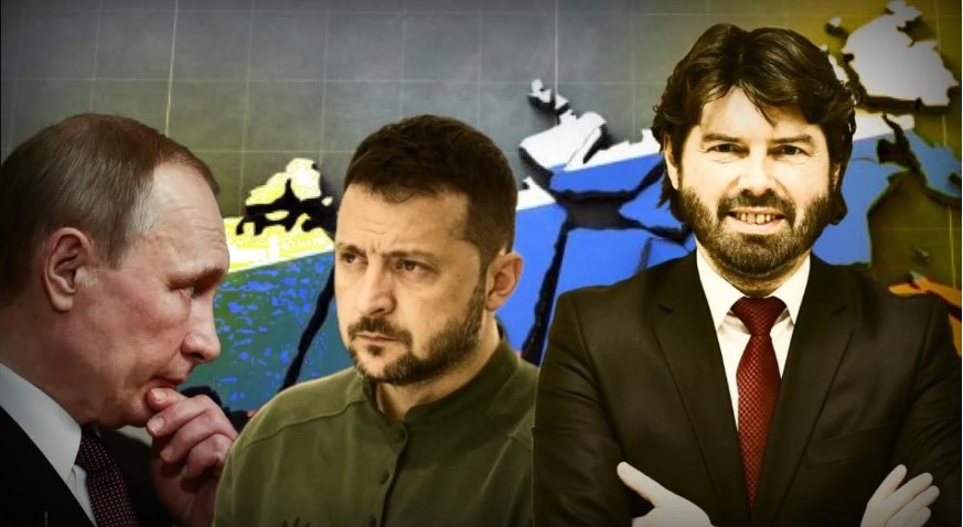 Росія приречена на поразку і розпад, Україна ніколи не повернеться в орбіту Москви – Новак