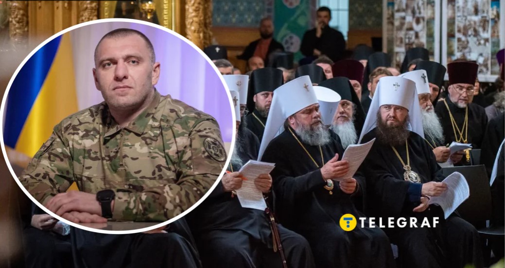 “Ряса і кадило не рятує”. Малюк розповів, скільки священників УПЦ МП отримали підозру за держзраду