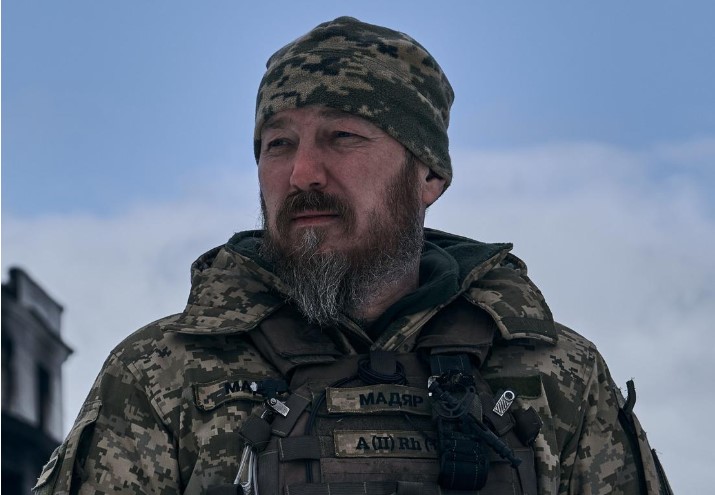 “Мадяр” очолив Сили безпілотних систем ЗСУ
