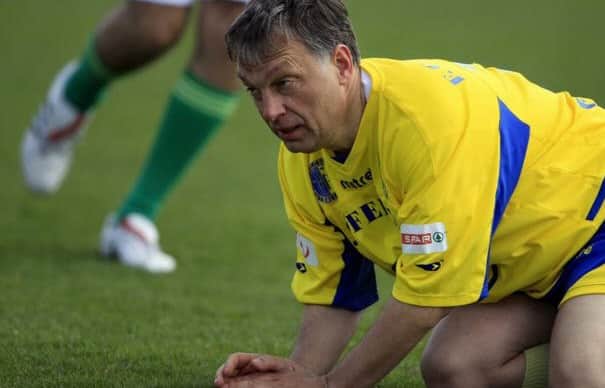 Орбан: мене мучитиме совість, якщо не зроблю все для невступу України в ЄС