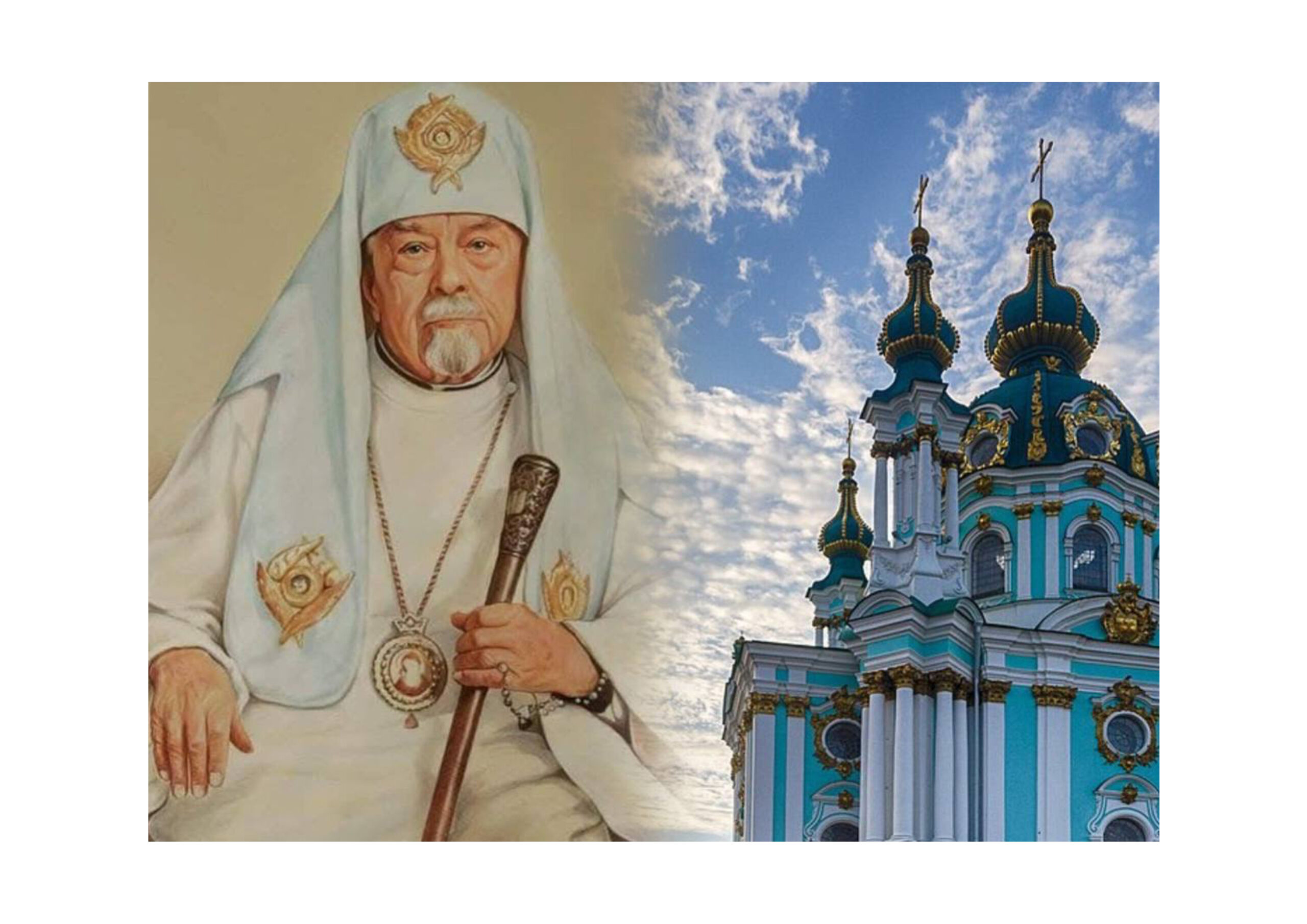 Єпископ Віктор Бедь відслужив молебень за перемогу і благополуччя в Україні до 35-ї річниці Всеукраїнського Помісного Православного Собору 1990 року – третього відродження УАПЦ у ХХ столітті