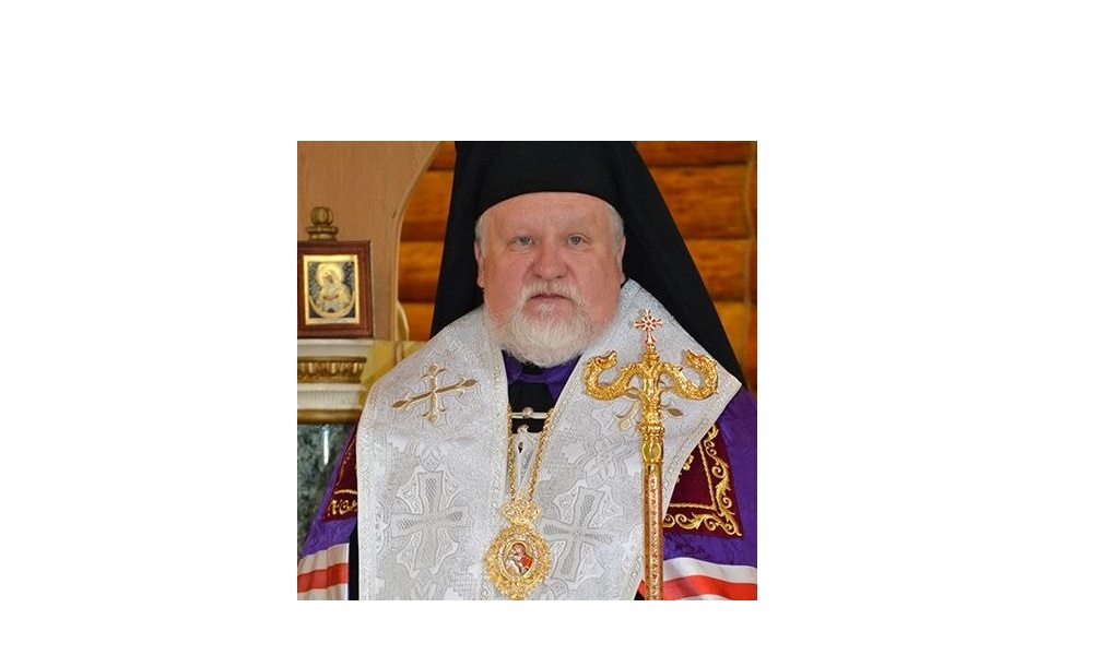Єпископ Віктор Бедь відслужив молебень до Всіх святих Землі Української та українських новомучеників за перемогу, мир і благополуччя в Україні