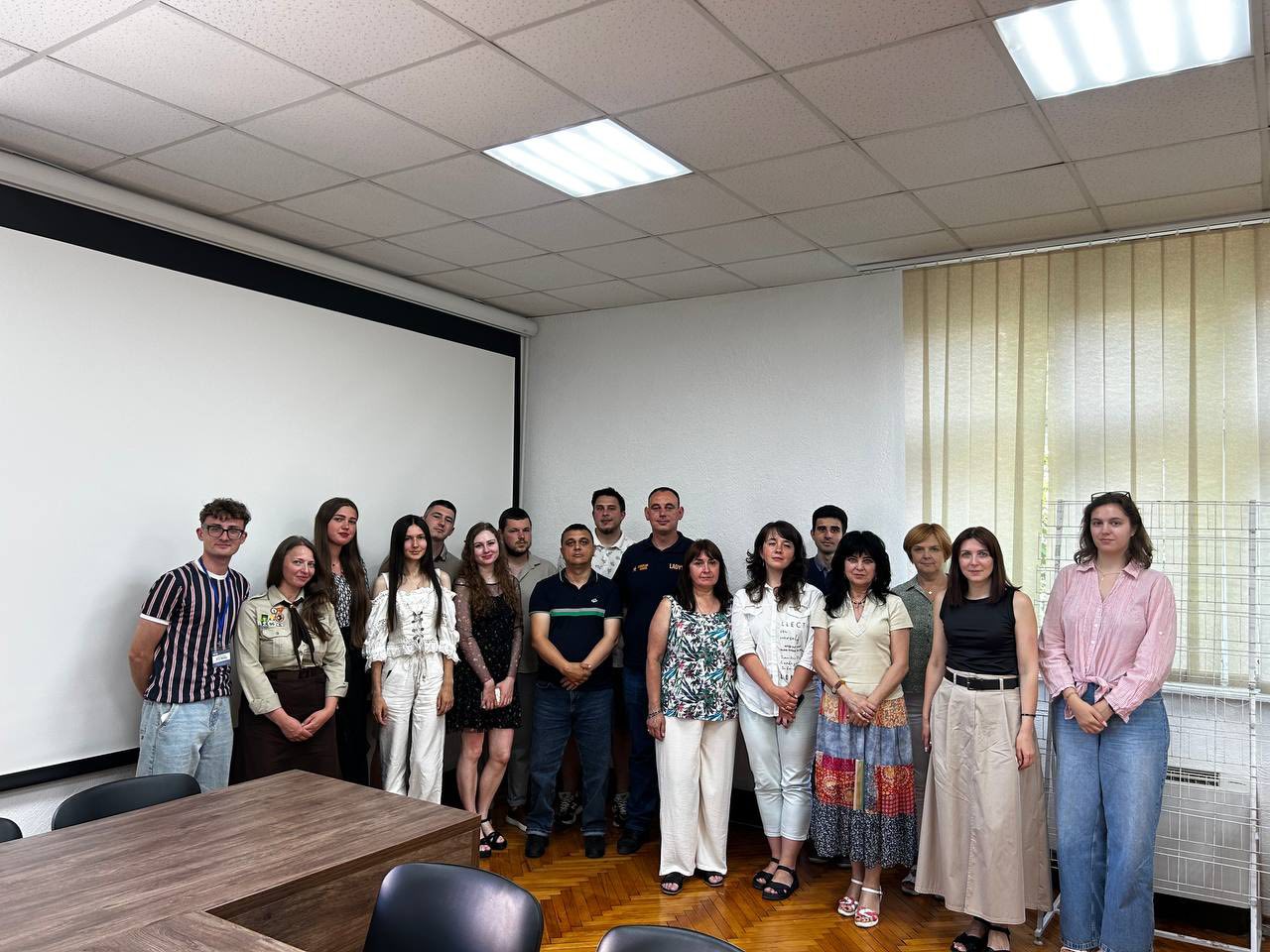 Керівник Закарпатського осередку ВГО «Молодий Народний Рух» взяв участь у панельній дискусії на тему:«Співпраця молодіжних організацій і музею: виклики, можливості та спільні цілі»