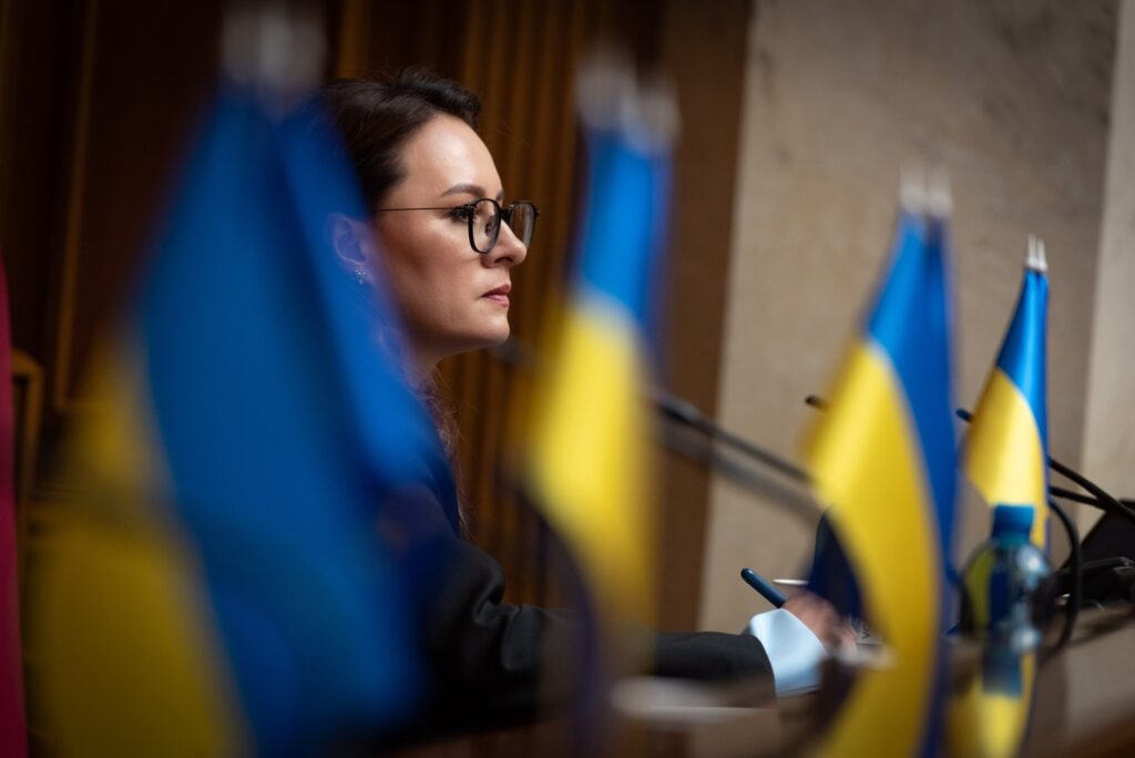 Свириденко заявила про підготовку річного мораторію на перевірки бізнесу
