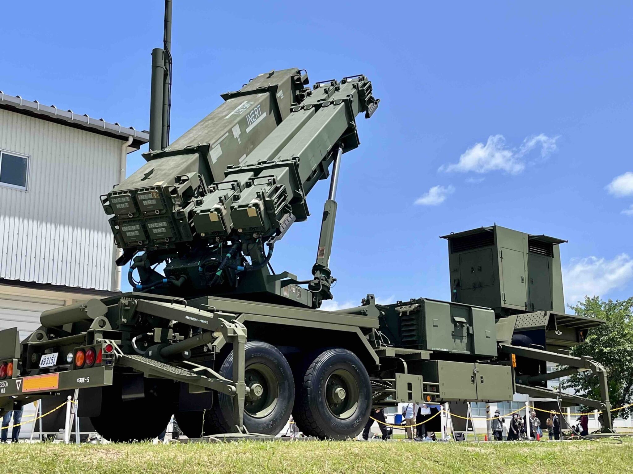 Трамп заявив, що надасть Україні ракети до комплексів Patriot