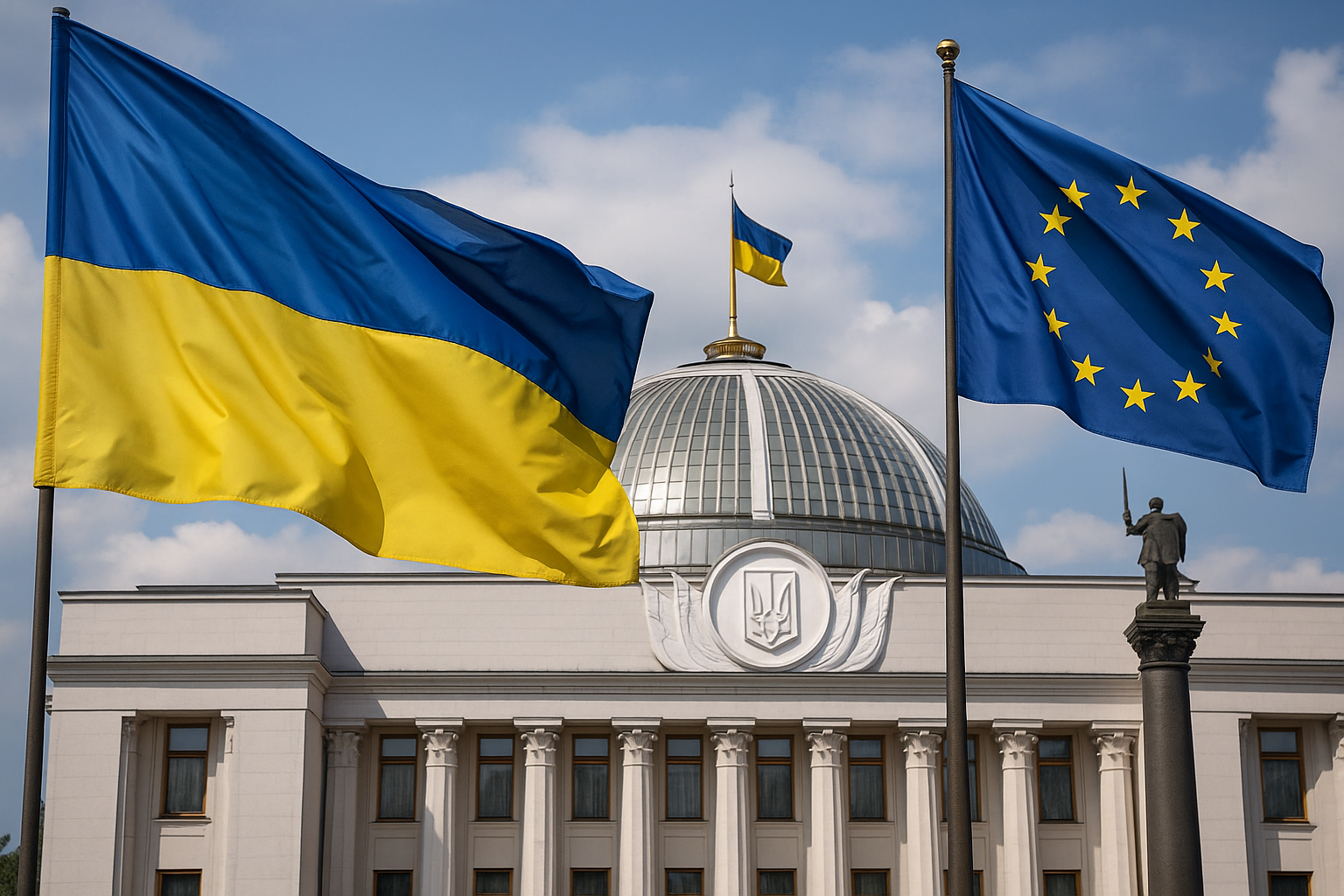 Верховна Рада ухвалила суперечливий закон про НАБУ і САП: оцінки, виклики та загрози для європейського майбутнього України