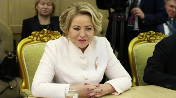У Женеві делегати з різних країн проігнорували виступ підсанкційної спікерки РФ Матвієнко
