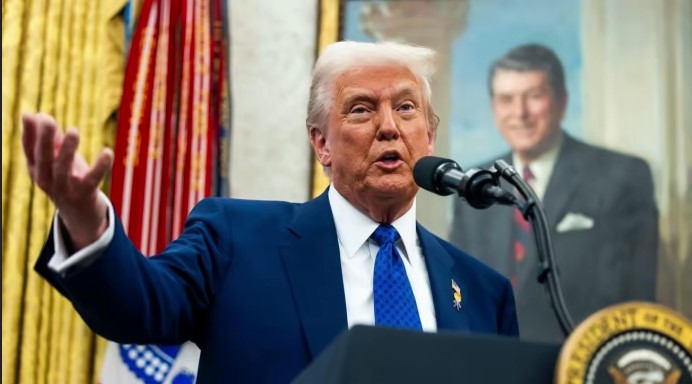 Axios: Трамп заявив Зеленському, що хоче допомогти Україні з ППО