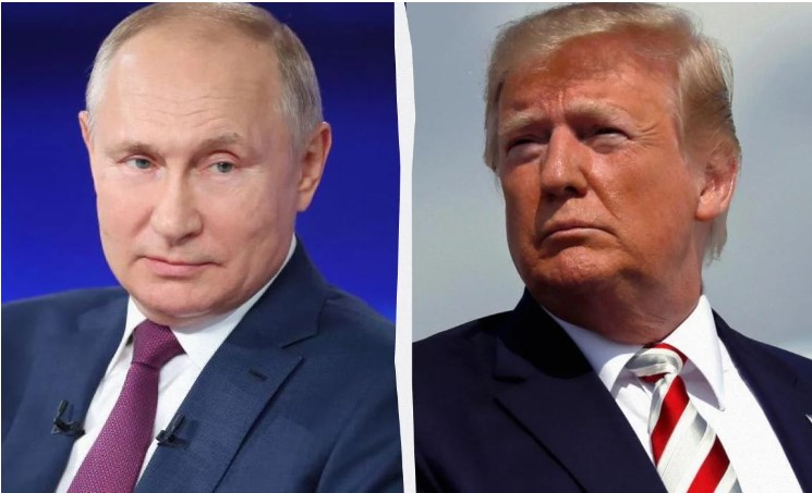 “Хоче забрати все”: Путін анонсував Трампу великий наступ впродовж 60 днів, – Axios