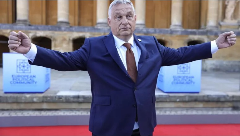 Rzeczpospolita: економічна модель Орбана провалилася, він втрачає підтримку
