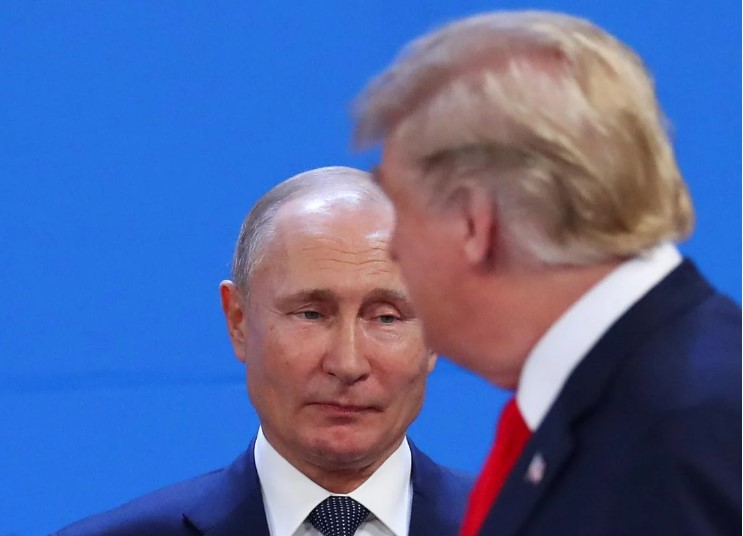 У Путіна нарешті закінчився час, Трамп втратив терпіння, – колумніст The Telegraph