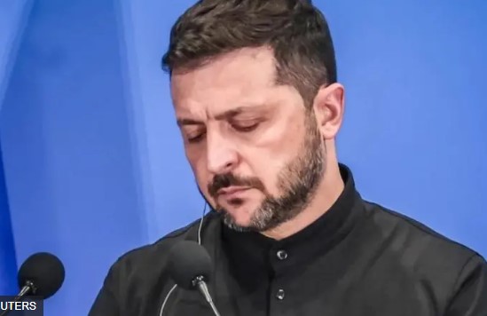 “Хто небезпечніший – Путін чи Банкова?” – Politico