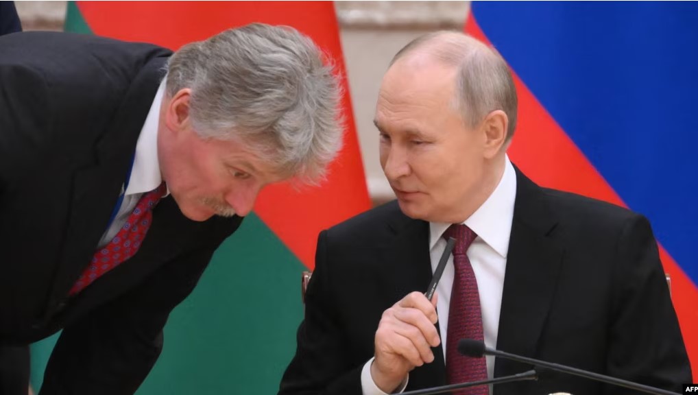 У Кремлі відреагували на оголошення Трампом нового «дедлайну» для Путіна