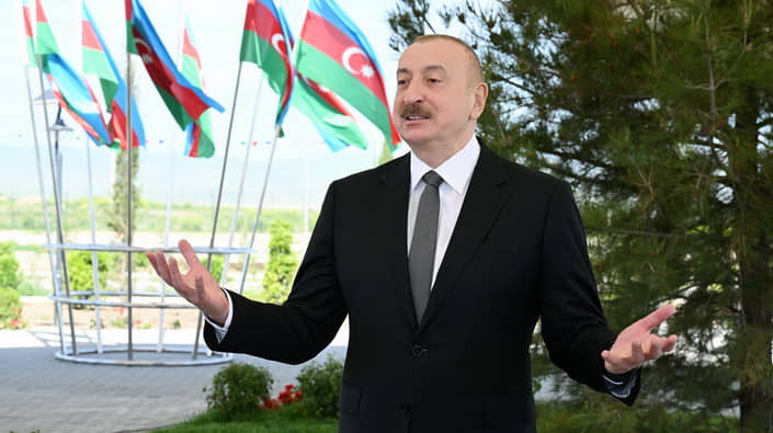 Азербайджан вступає у “війну” з РФ: чому виник і що змінює конфлікт між країнами