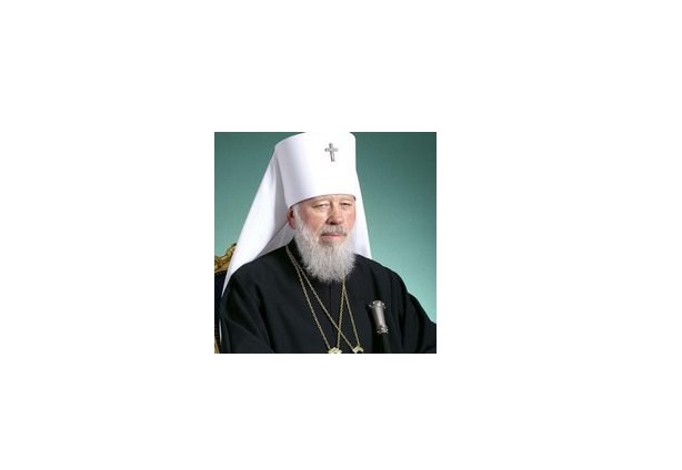 Єпископ Мукачівський і Карпатський Віктор Бедь відслужив заупокійну молитву за Блаженнішим Митрополитом Володимиром Сабоданом до 11-х роковин його упокоєння