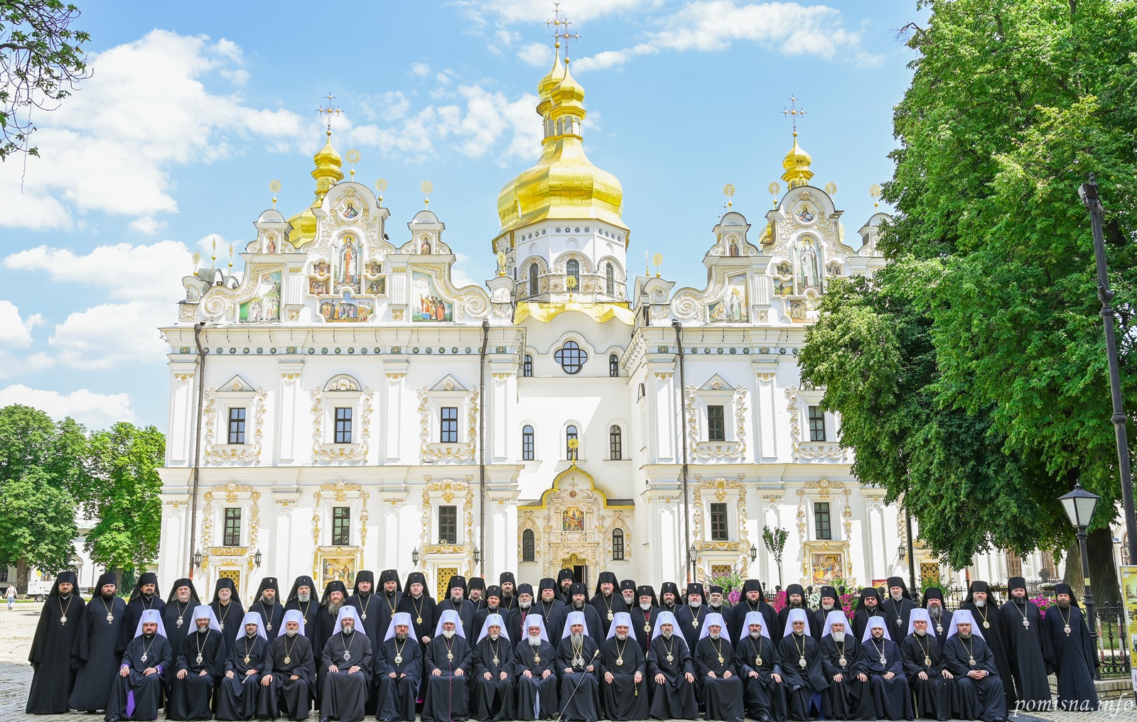 У Києві відбувся черговий Архиєрейський Собор Православної Церкви України