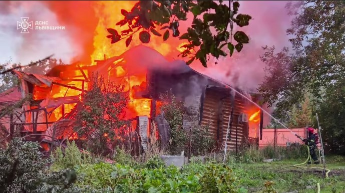 У Львові є приліт: 1 людина загинула та 3 травмовані – ОВА