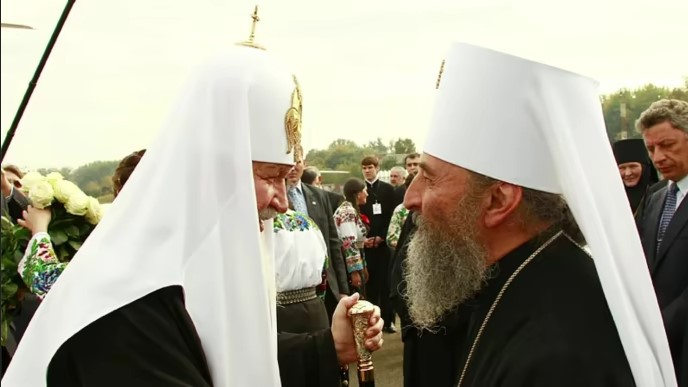 УПЦ МП закликають відхреститися від РПЦ: інакше – позов про припинення митрополії