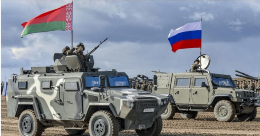 Військові навчання РФ у Білорусі: коли буде найбільший ризик для України