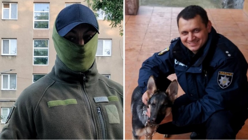 Був у розшуку: в Ужгороді правоохоронці схопили і посадили у авто експоліцейського Белецького