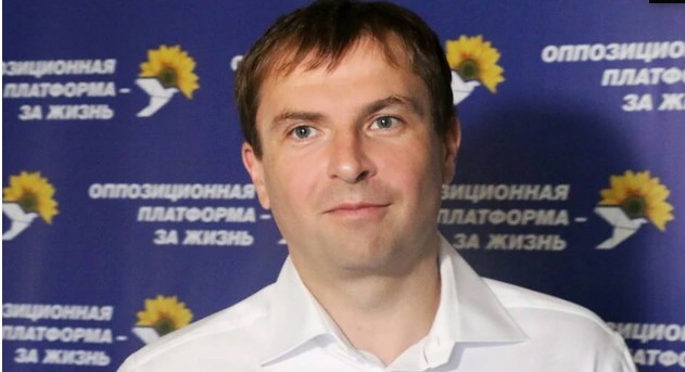 Нардепа, якого силовики охрестили резидентом ФСБ, оголошено у розшук