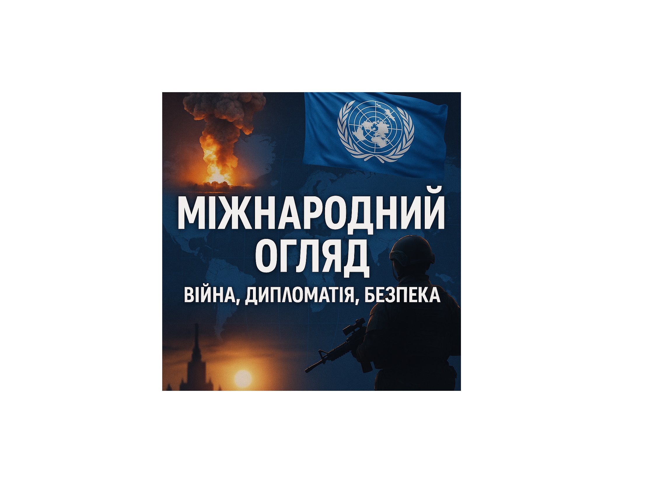 Міжнародний огляд: війна, дипломатія, безпека — головні події світу станом на 2 серпня 2025 року