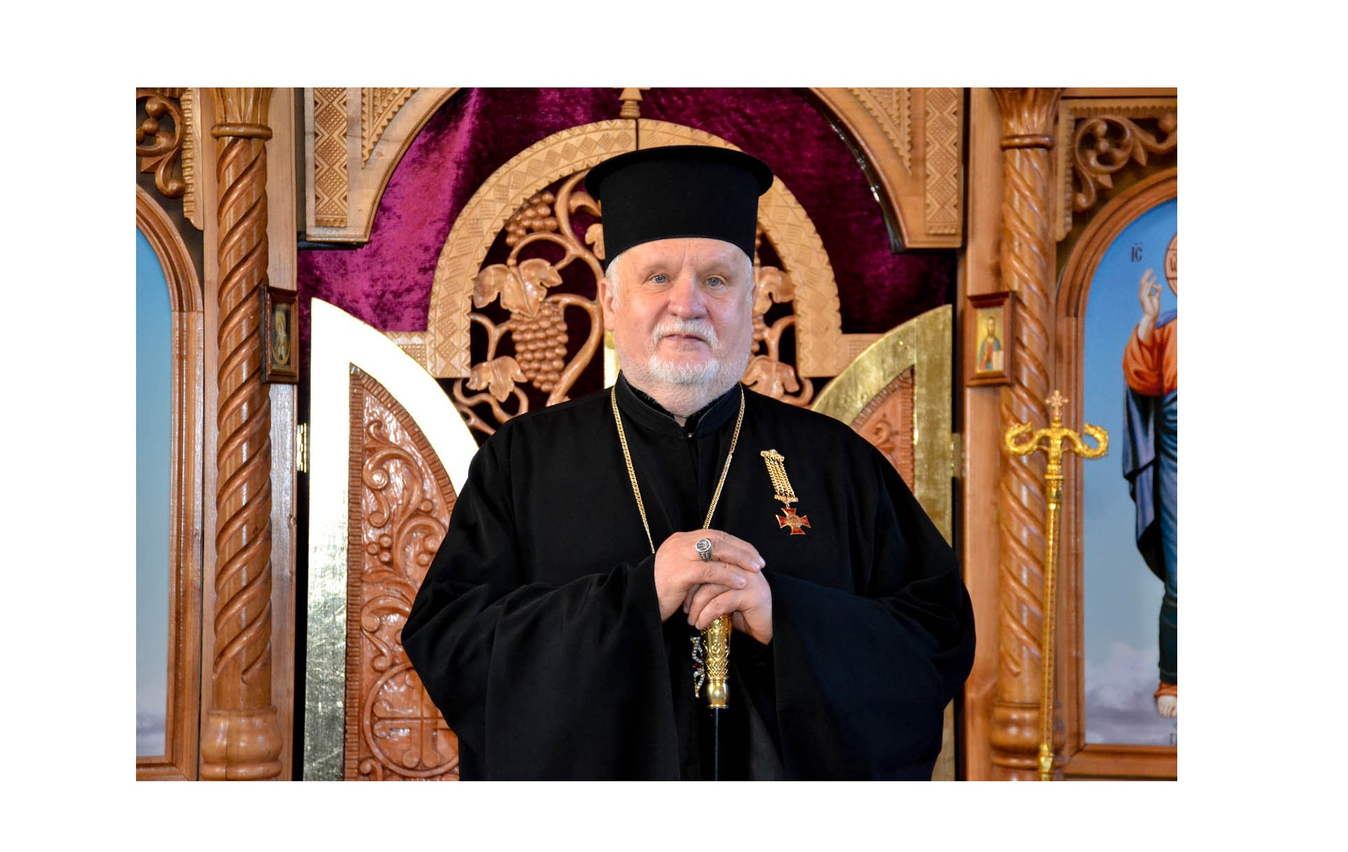 Вітання і благословення єпископа Віктора Бедь  з нагоди 1 вересня — Дня знань!