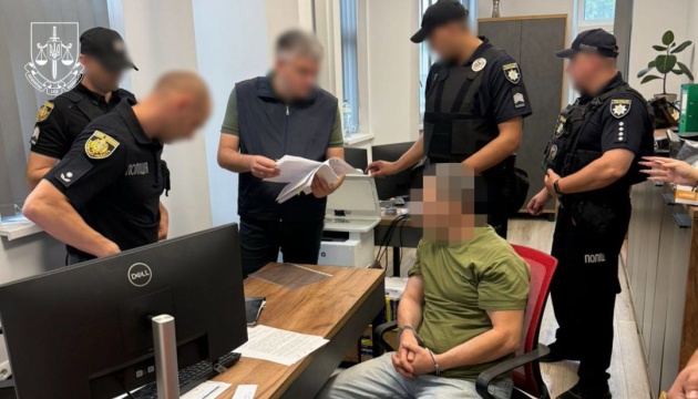Вбивство Парубія: обласна прокуратура підписала підозру 52-річному львів’янину