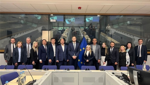 Україна і ЄС почали скринінг за останнім кластером переговорів про вступ