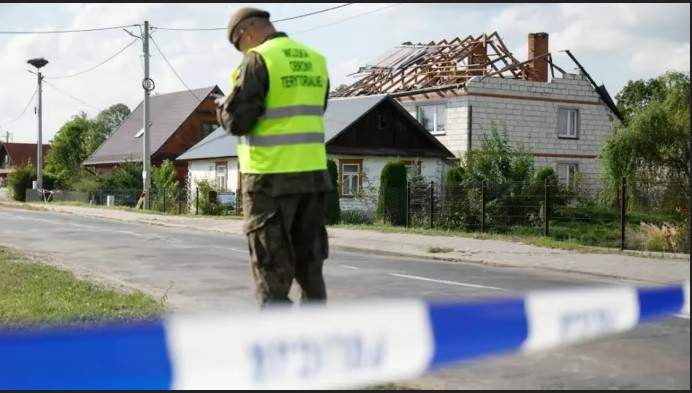 США звинуватили Росію у порушенні міжнародного права після атаки дронів на Польщу