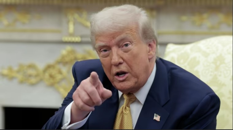 Трамп несподівано заявив, що Україна зможе повернути всі території і, “може, навіть піти далі”