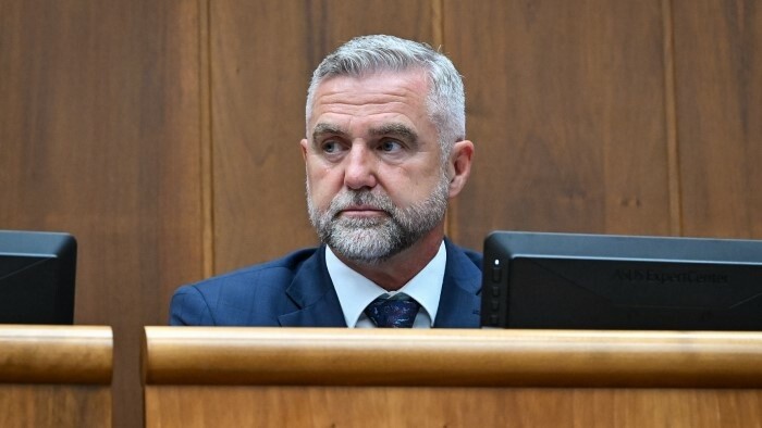 Соратник Фіцо порівняв Україну з ХАМАС і його нападом на Ізраїль