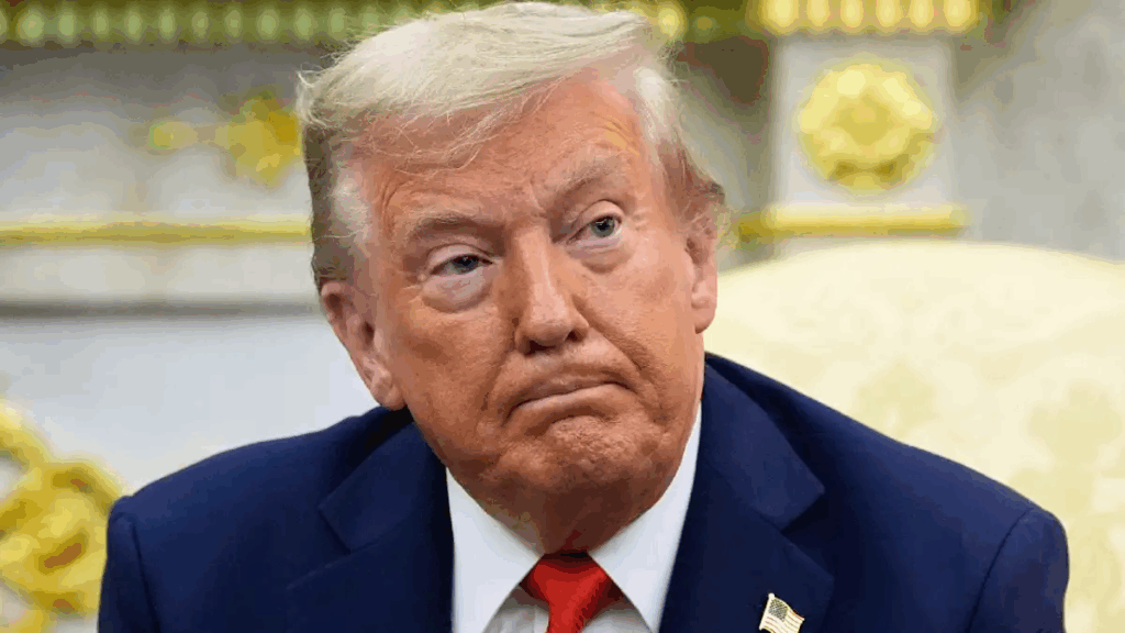 У США шириться конспірологічна теорія, що Трамп помер