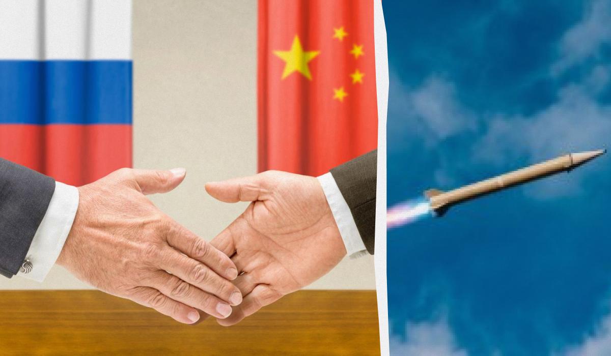 Китай надає Росії розвіддані для ударів по Україні, – розвідка