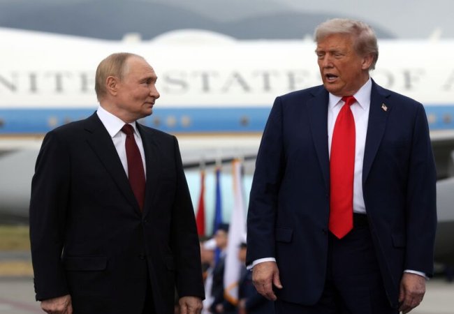 Трамп анонсував зустріч з Путіним в Угорщині