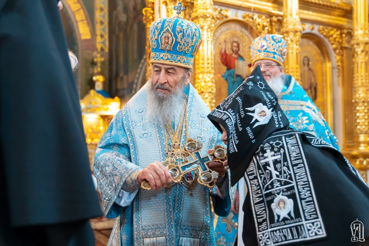 Хрест на МП: як його нарешті поставити?