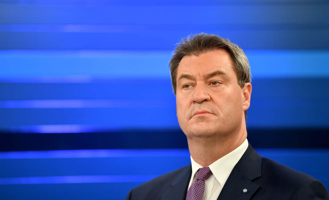 Прем’єр Баварії закликає ЄС обмежити в’їзд молодих українців