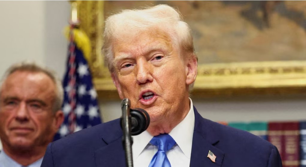 «Гарна ідея»: Трамп відреагував на пропозицію Путіна щодо продовження дії договору про СНО