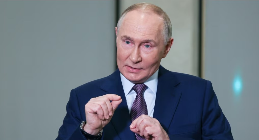 ISW: заяви Путіна і Медведєва щодо США є «значним поворотом» у риториці