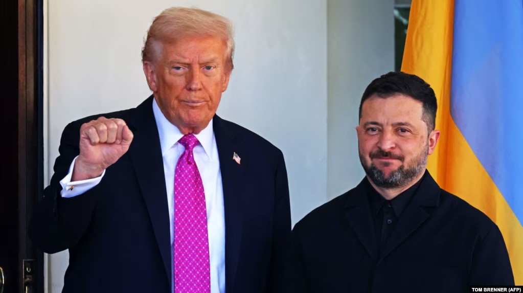 Переговори Трампа і Зеленського: новий шанс Путіну замість «Томагавків» Україні?