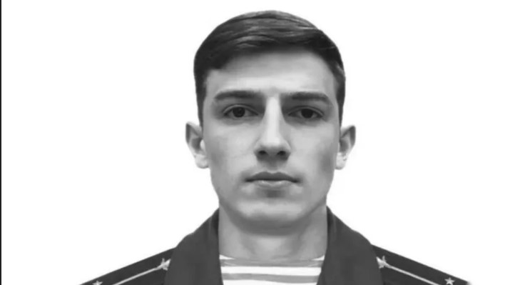 ГУР показало ліквідацію сина російського генерала